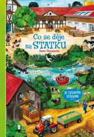 Co se děje na statku (Defekt) - Anne Suessová