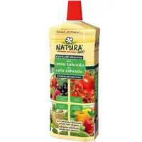 Natura hnojivo kvapalné na celú záhradu 1l