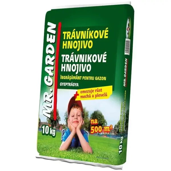 MR.GARDEN Trávnikové hnojivo