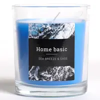 Vonná sviečka Sea Breeze&Sage 7x8 cm