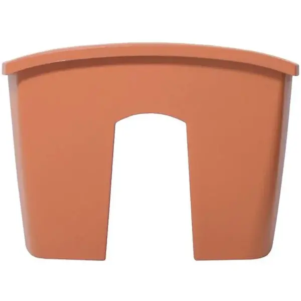 Kvetináč Crown DCRO480 14024 R624 terakota