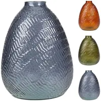 Sklenená váza 160x220mm