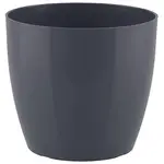 Kvetináč San Remo 16 cm anthracite