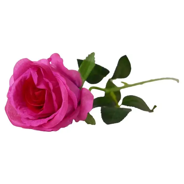 Ruža 48 cm červená