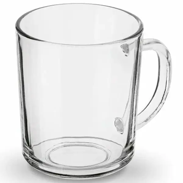 Sklenený hrnček 250ml