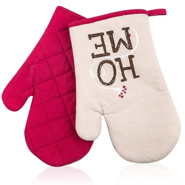 Súprava kuchynských rukavíc Home 27x17 cm 2 ks  10005101