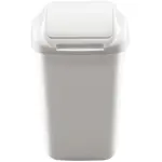 Kôš standard 15 l biely 606-01