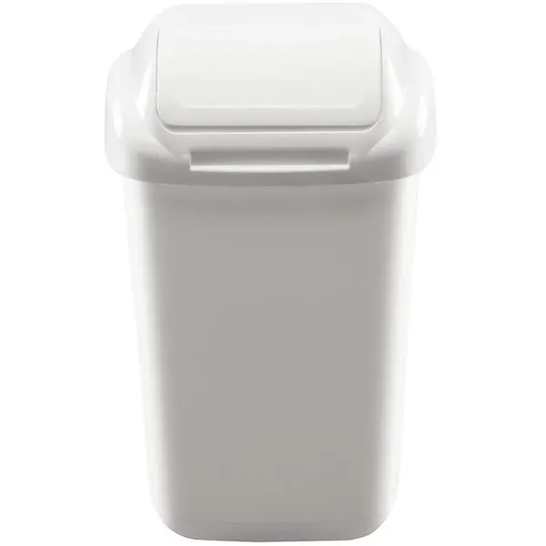 Kôš standard 15 l biely 606-01