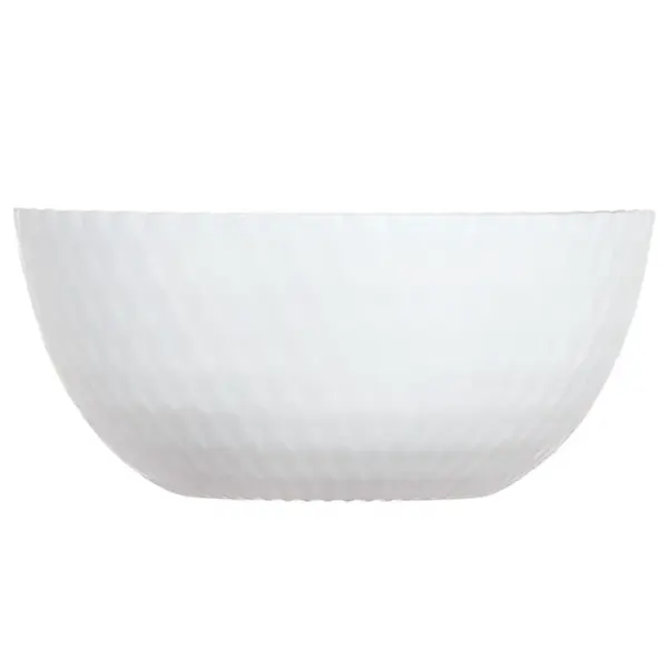 Šalátová misa 13cm Pampille biela