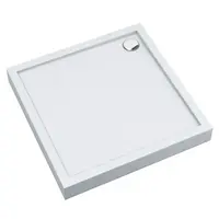 Vanička štvorcová 80x80x12 Espera Plus AQM4630