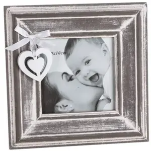 Rámček na fotky Sculpture Heart Heartvar 2