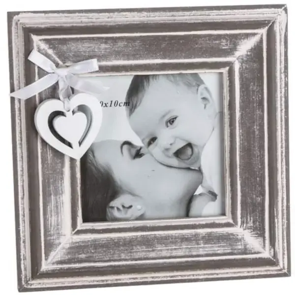 Rámček na fotky Sculpture Heart Heartvar 2