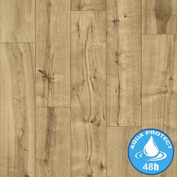 Laminátová podlaha vodeodolná Dub Vintage 8mm AC4 Maestro WR 61469
