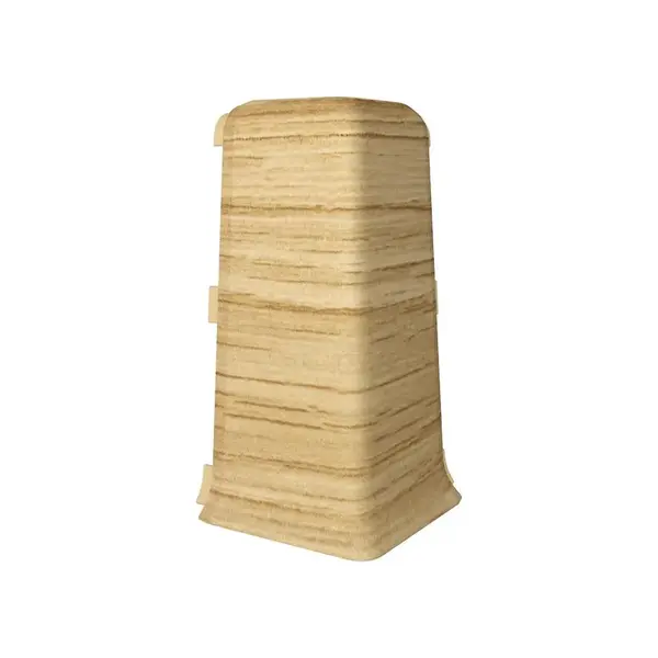 Vonkajší rohovník Esquero 684 Dub Omaha 2 ks