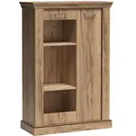 Komoda sklo Antica A-12 craft zlatá