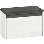 Skrinka na topánky 47x70 HYGA02 snežná borovica