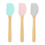 Vařečka Silikon -mix barev Am-Alice 41689