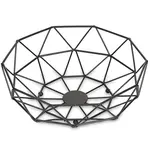 Kovový košík na ovoce „Misty" 28cm