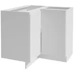 Kuchyňská rohová skříňka Paro B90 2D0S bílá