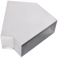 Ventilační potrubí 150x50 45 DPP04