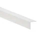 Uhelnik 40x40x2750mm bily