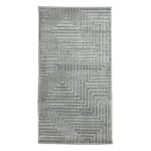 Koberec Viva 1,6/2,3 Viv 403 strieborná