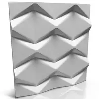 Sadrový dekor Kair 3D