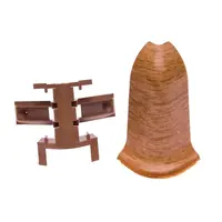 Vonkajší  rohovník 151 Premium Classic – Dub Doska  - 1 ks