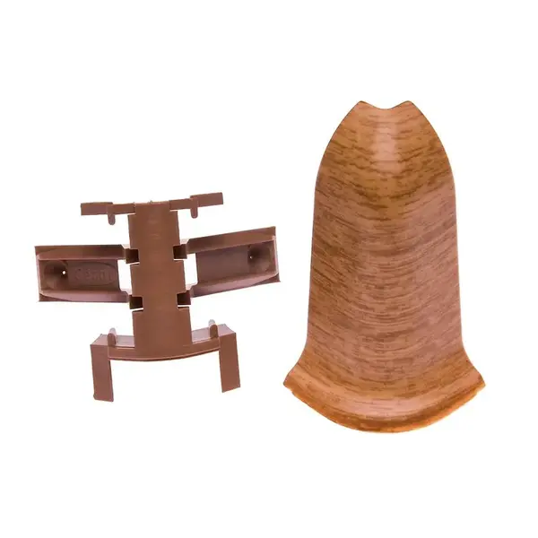 Vonkajší  rohovník 151 Premium Classic – Dub Doska  - 1 ks