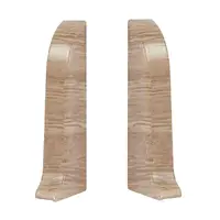 Ukončenie ľavé + pravé 268 EASY – Dub canyon 1+1 ks