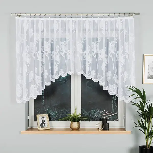 Žakárová záclona Sonia 092918 350x180 cm