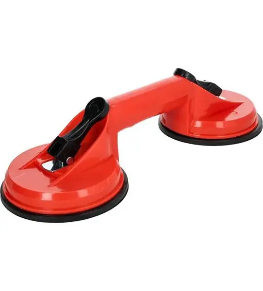 Sterg Prísavka 120mm Dvojitý Plastova S40002