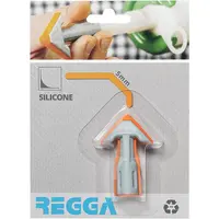 Špička na kartuše Regga oranžová 5 mm oblá