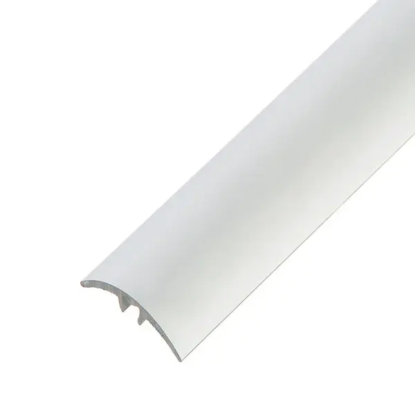 Lišta ochranná zatlačovacia LW 30 5W1 1,86 C-0 strieborná