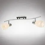 Stropné bodové svietidlo Venge 541010-2 LS2 chróm