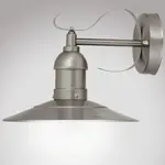 Nastenná záhradná lampa Oslo 8270 K1D