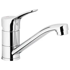 Otočná umyvadlová baterie Arve