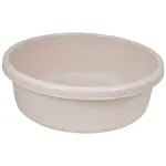 Miska kulatá 18l béžový lux