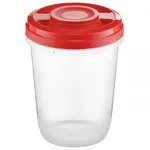 Smart Nádoba Do Mikrovlnky 1l Red 698885