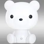 Svítidlo Medvídek 944 white 2,5W LB1