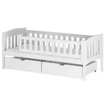 Postel Gucio 90x200 white