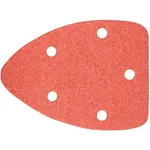 Brúsne papiere na suchý zips  K120, 5 ks