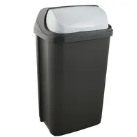 Odpadkový koš ROLL-TOP 50L