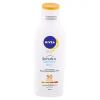 Nivea Sun mléko na opalování Protect & Sensitive SPF 50, 200 ml