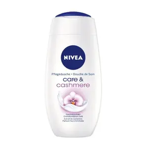 Nivea sprchový gél Care & Casmere 250 ml