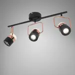 LAMPA SAMARA LED 3 AS-2019-03-18GB LS3
