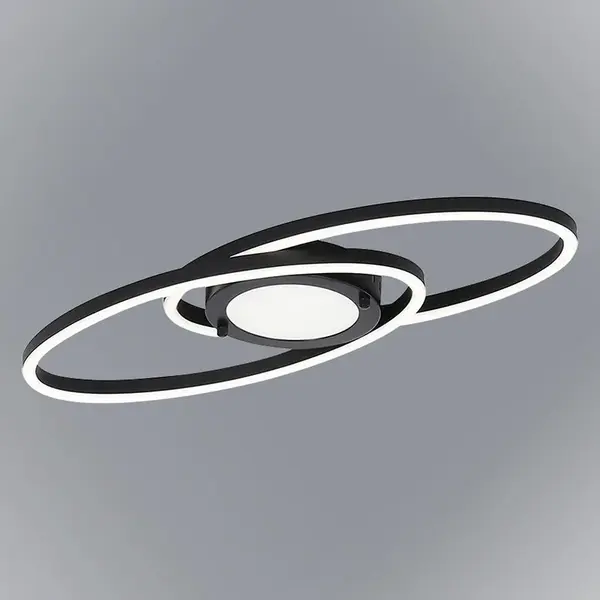 Stropná lampa Solar LED AC-SO24BL