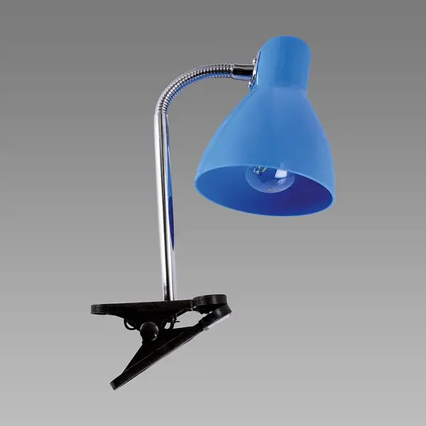 Lampa Kati E27 Blue Clip 02863 LB1