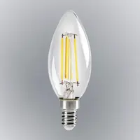 Žiarovka FILAMENT XLED C35 E14 4.5W NW 29619