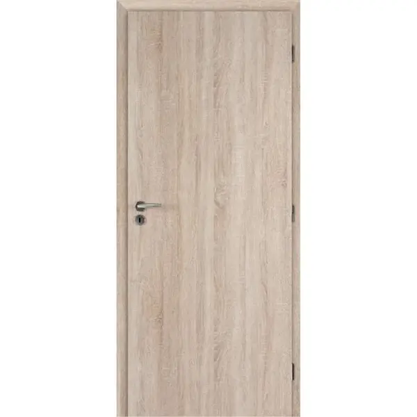Protipožiarne dvere Dub Sonoma 80P Fab